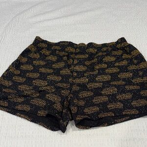 GAP Star Wars Black and Gold Boxer  Shorts